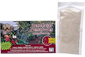Natures Good Guys: Triple Blend Nematodes - Boost Your Garden Health