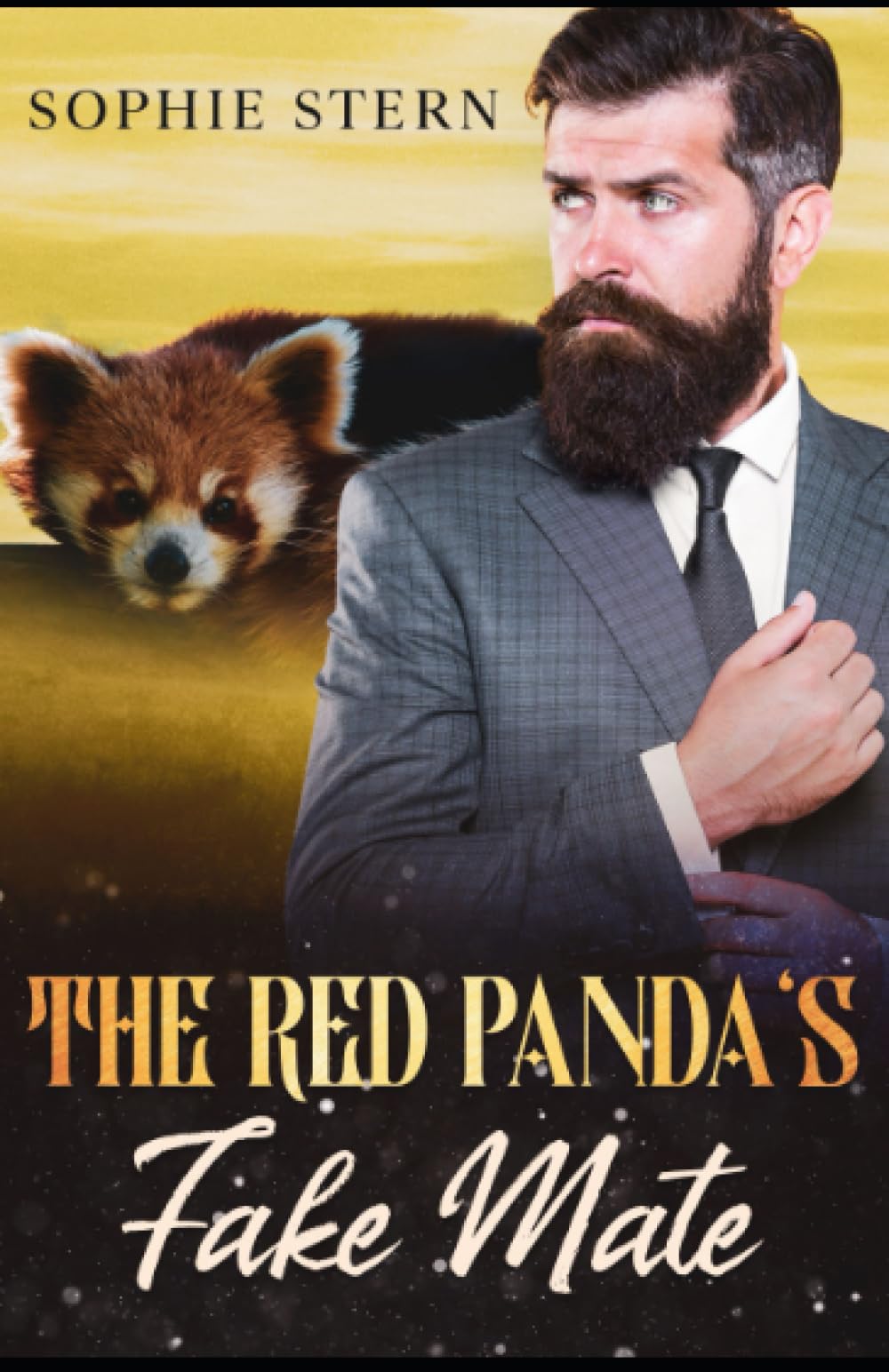 Cover of The Red Panda's Fake Mate