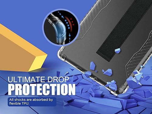 Miniatura 196 de MoKo Funda para Kindle Paperwhite de 6.8" (11ª generación-2021) y Kindle Paperwhite Signature Edition, ultra transparente, suave, flexible, Negro