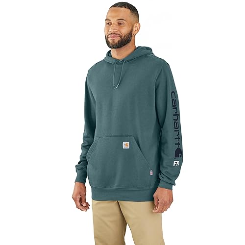 Men's FR Force Marquette Logo Sweatshirt