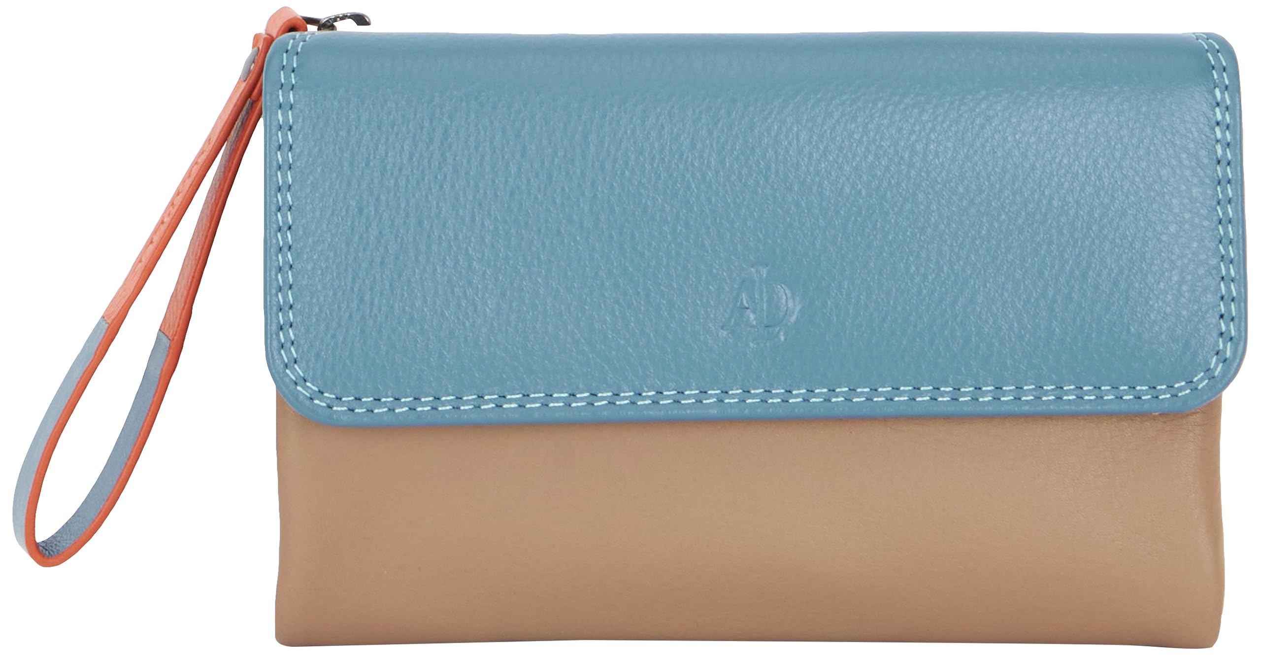 Adapell Women's Ms. Wallet. Sweet Billfold, 14, One Size