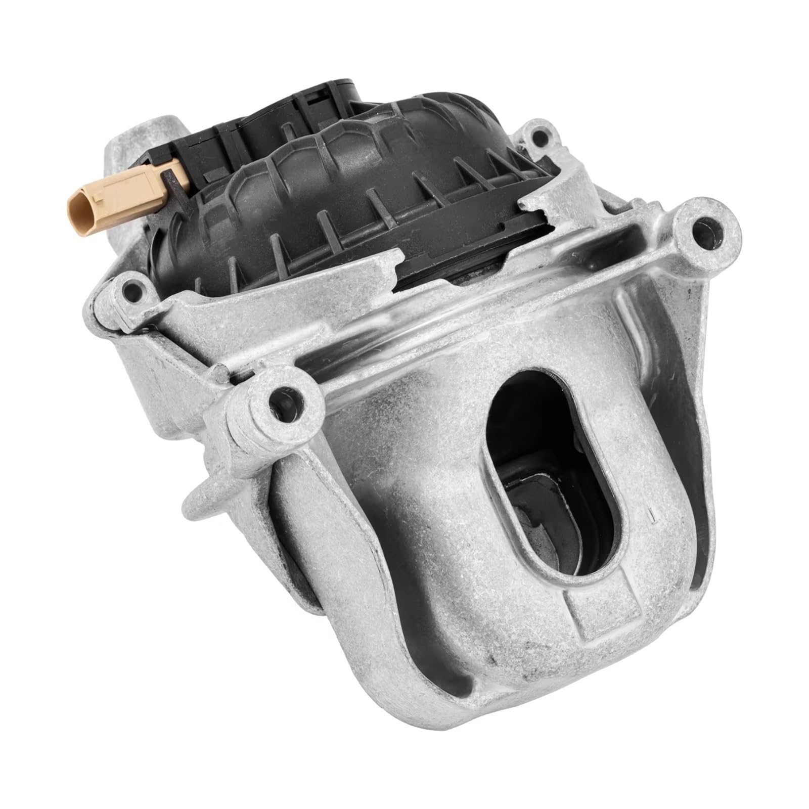 FQNBXY Engine Gearbox Mount for VW For Touareg 3.0 For TSI 2018 2019 2020 2021 2022 2023 Right Engine Mount 4M0199372J 4M0199372FE