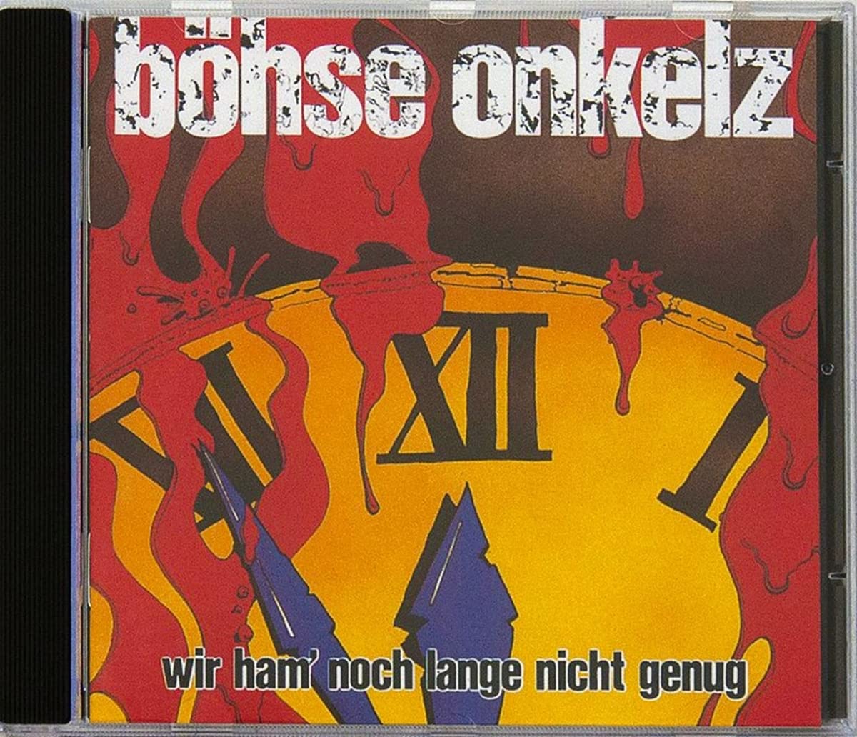 Wir Ham'Noch Lange Nicht Genug