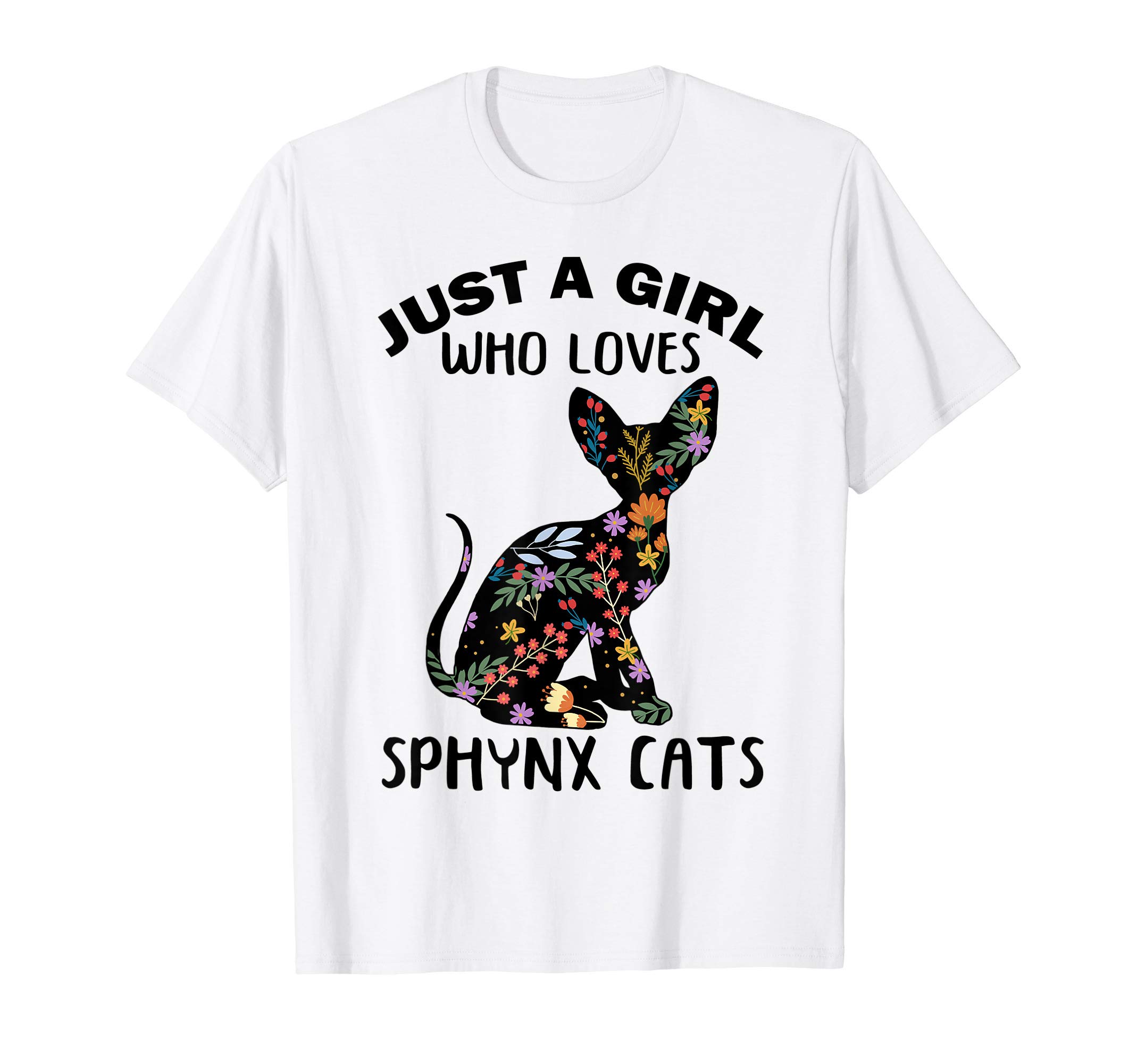 Sphynx Cat Shirts Sphynx Cat Gifts For Women And Men Sphynx T-Shirt