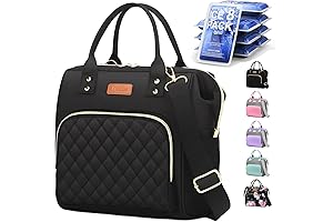 LoveVook Lunch Bag | The Ultimate Lunch Box for Women