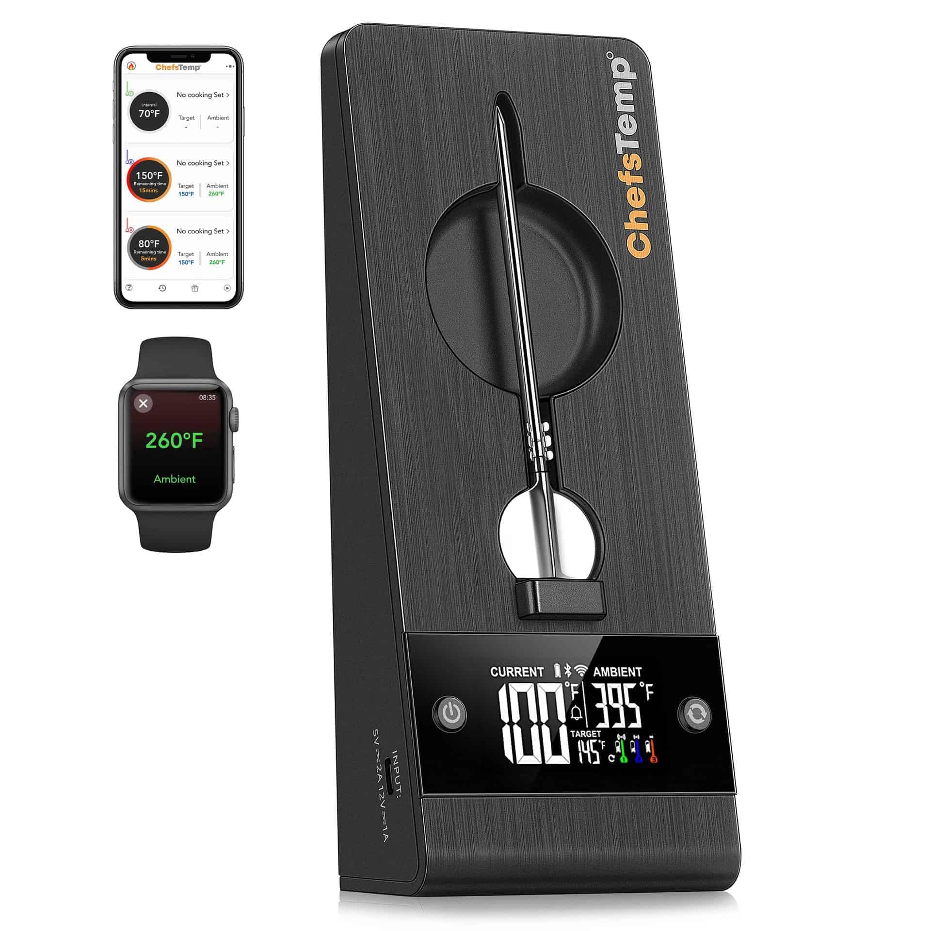 ChefsTemp ProTemp 2 Plus product image 2