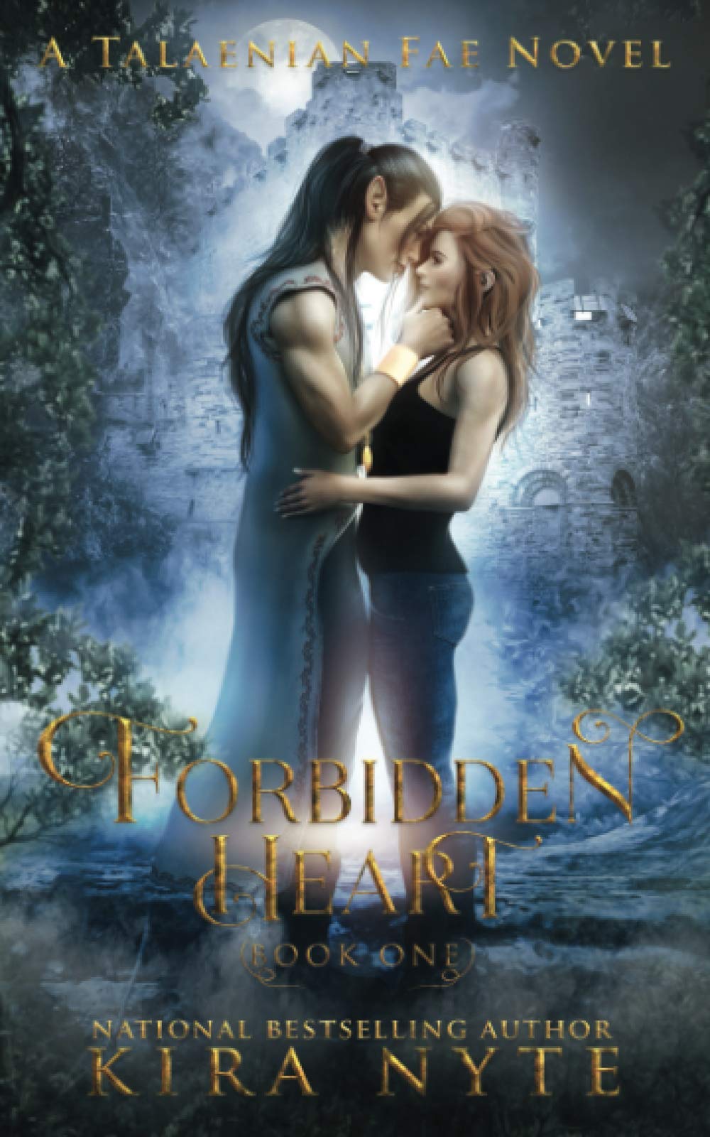 Forbidden Heart (A Talaenian Fae Novel)