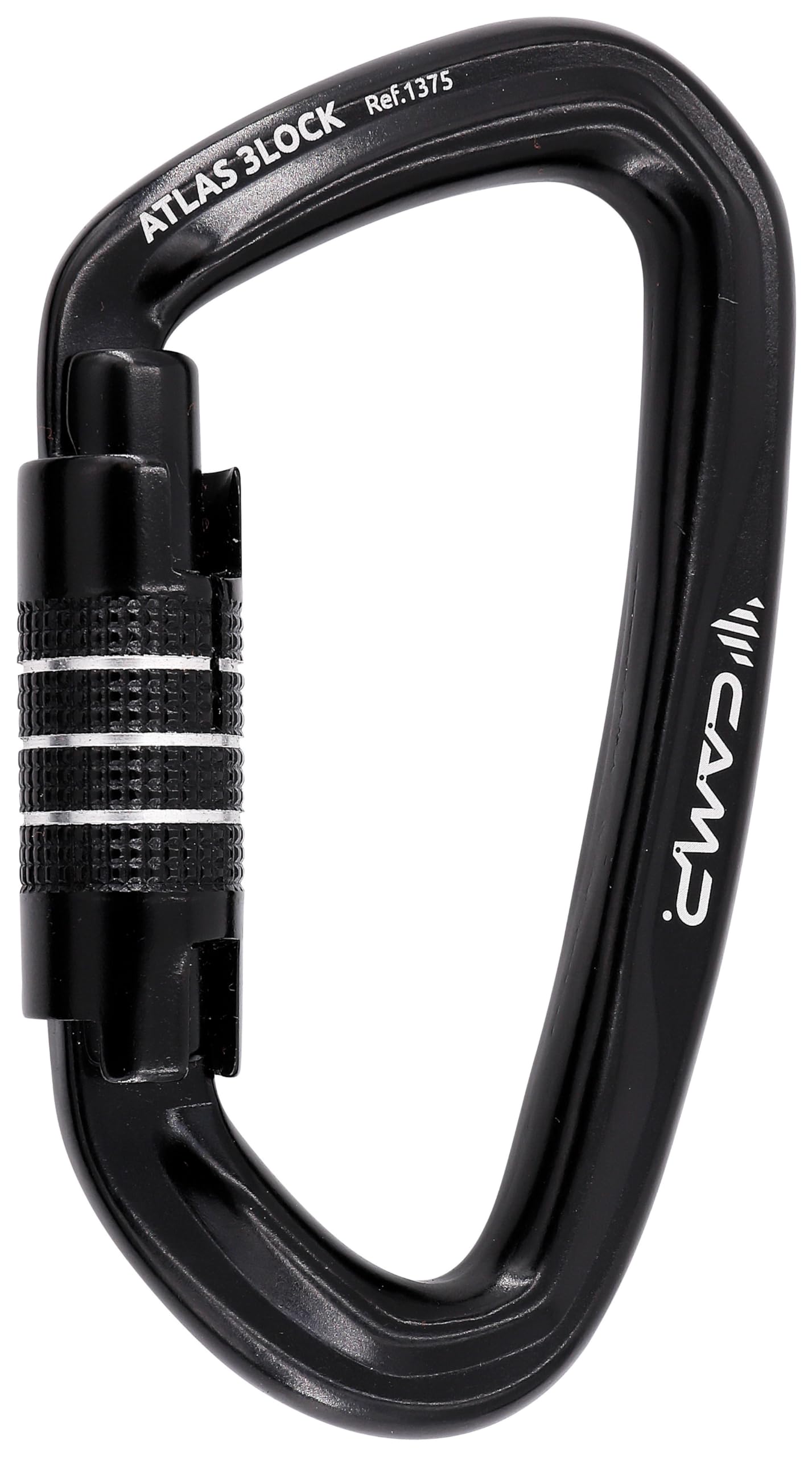 CAMP Atlas 3Lock - Black -