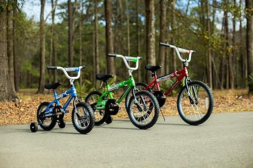 Miniatura 8 de Dynacraft Magna Throttle Bike, 12-20-Inch Wheels, Boys Ages 3-12 Years, Multiple Color Options