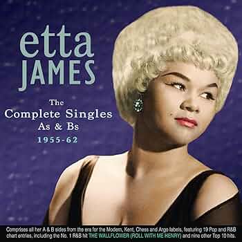 JAMES,ETTA - Complete As & Bs 1955-62 - Amazon.com Music