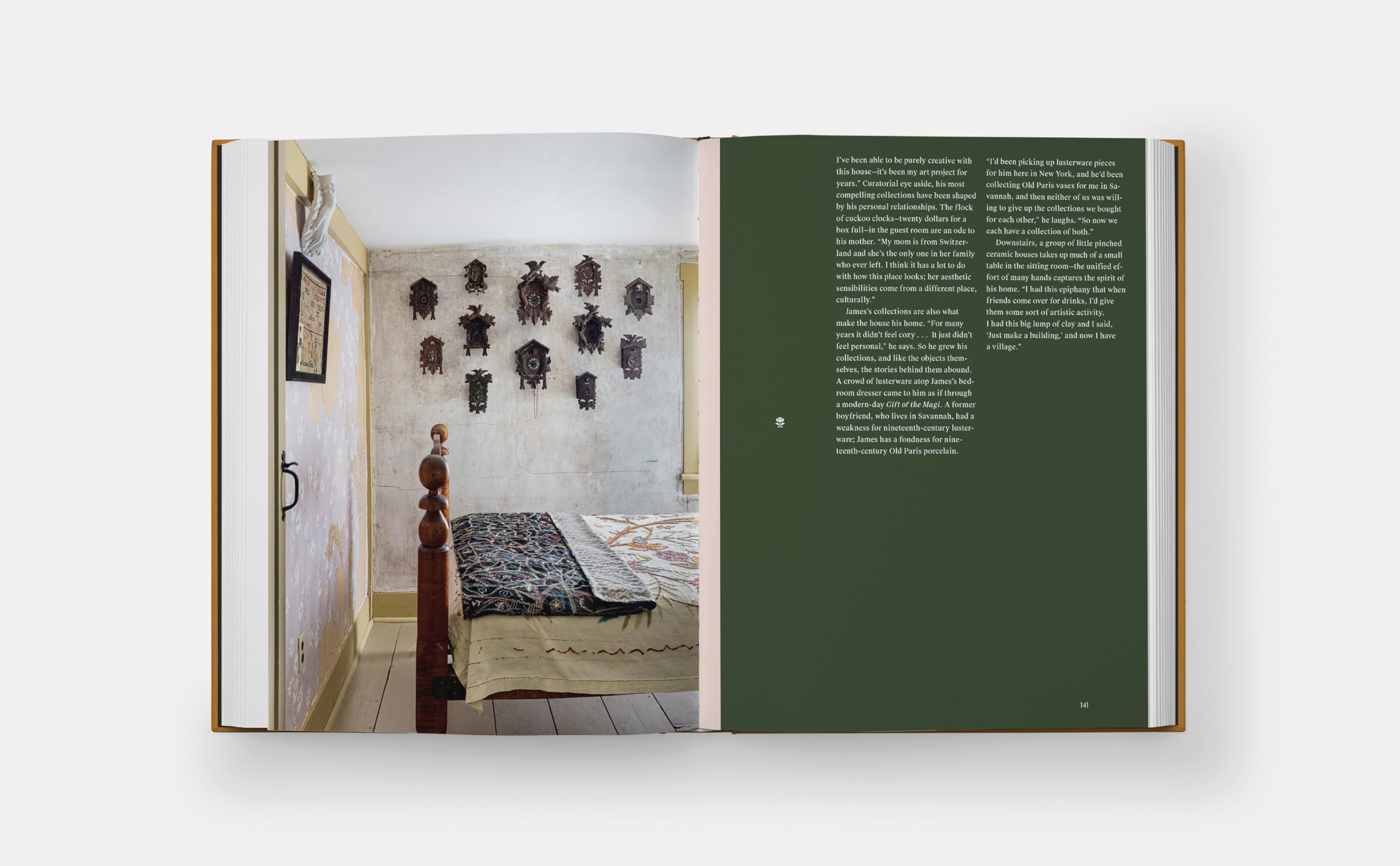 Upstate: Living Spaces with Space to Live