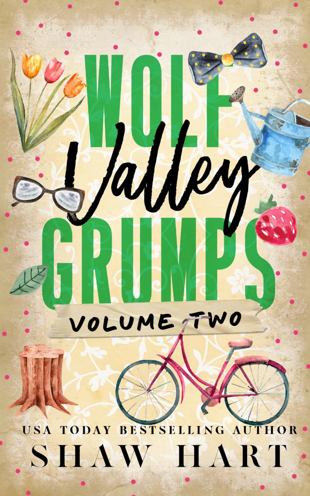 Wolf Valley: Grumps: Volume Two: Special Edition