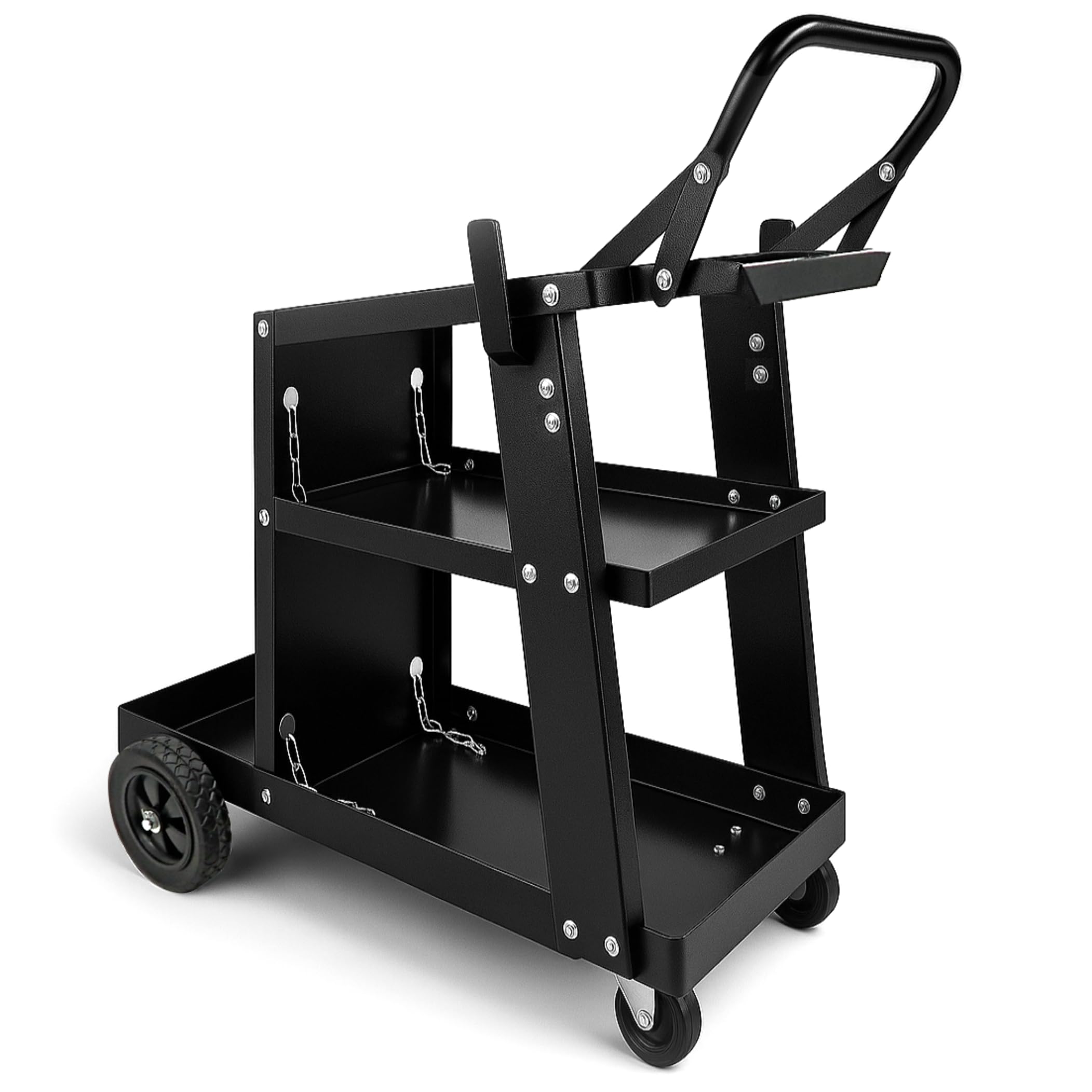 Dispenser per Saldatura Bobina Alimentatore per Filo Saldatrice a Gas con Base Stabile Supporto per Bobina 5 Kg