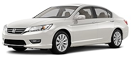 2014 Honda/Accord