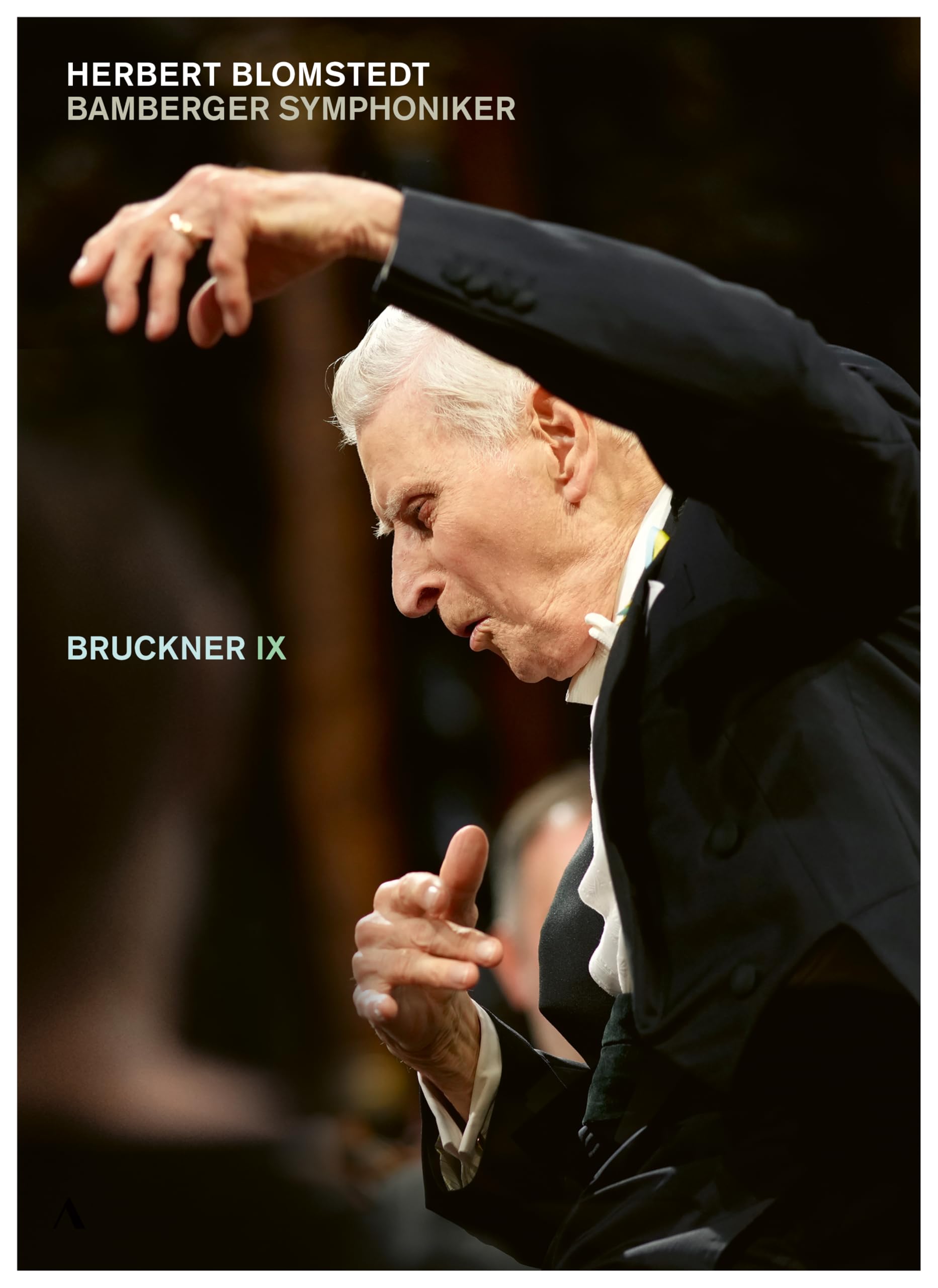 Anton Bruckner: Symphony No. 9 [DVD]