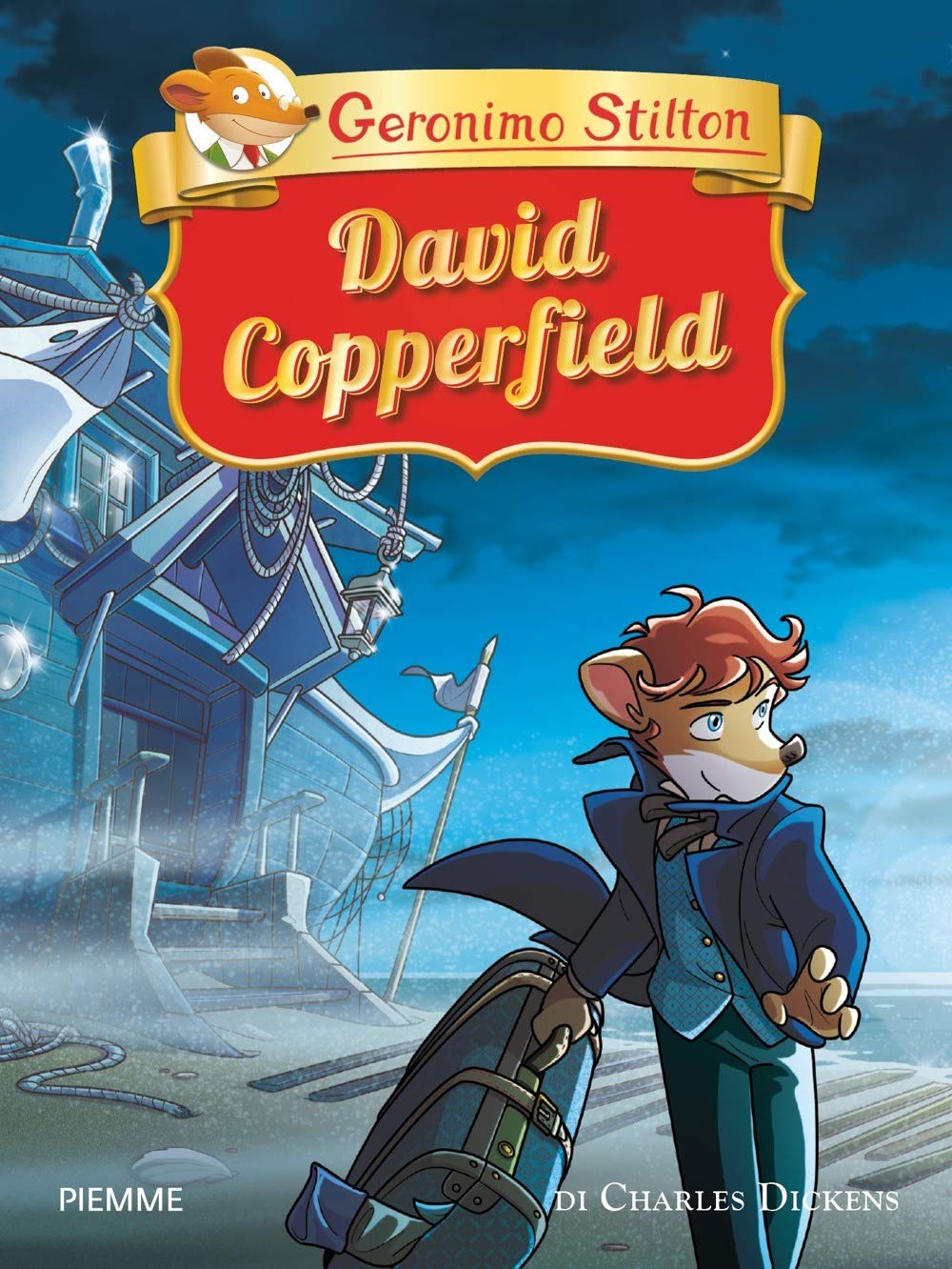 David Copperfield Di Charles Dickens - 4