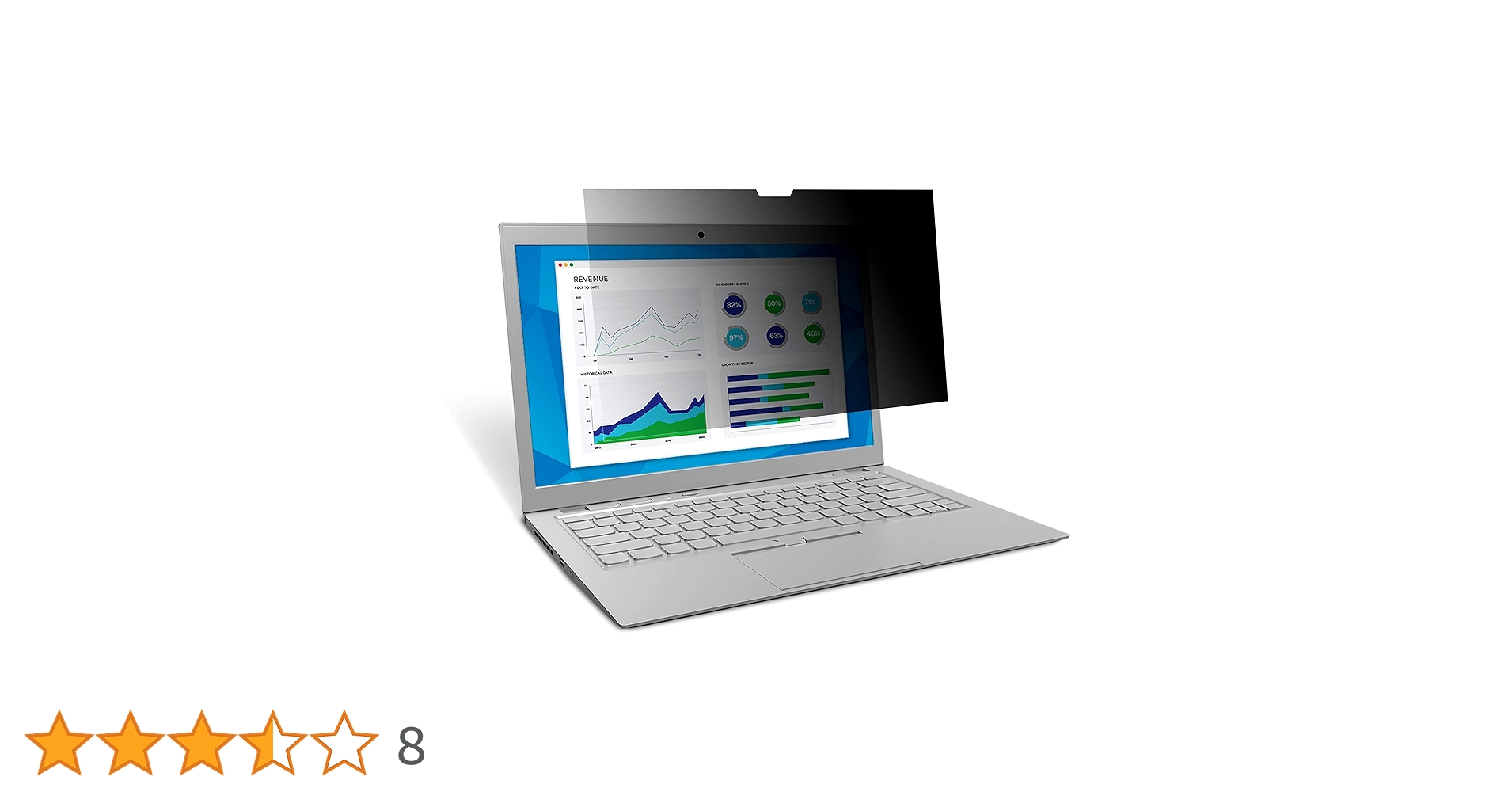 Amazon.co.jp: 3M プライバシーフィルター 覗き見防止