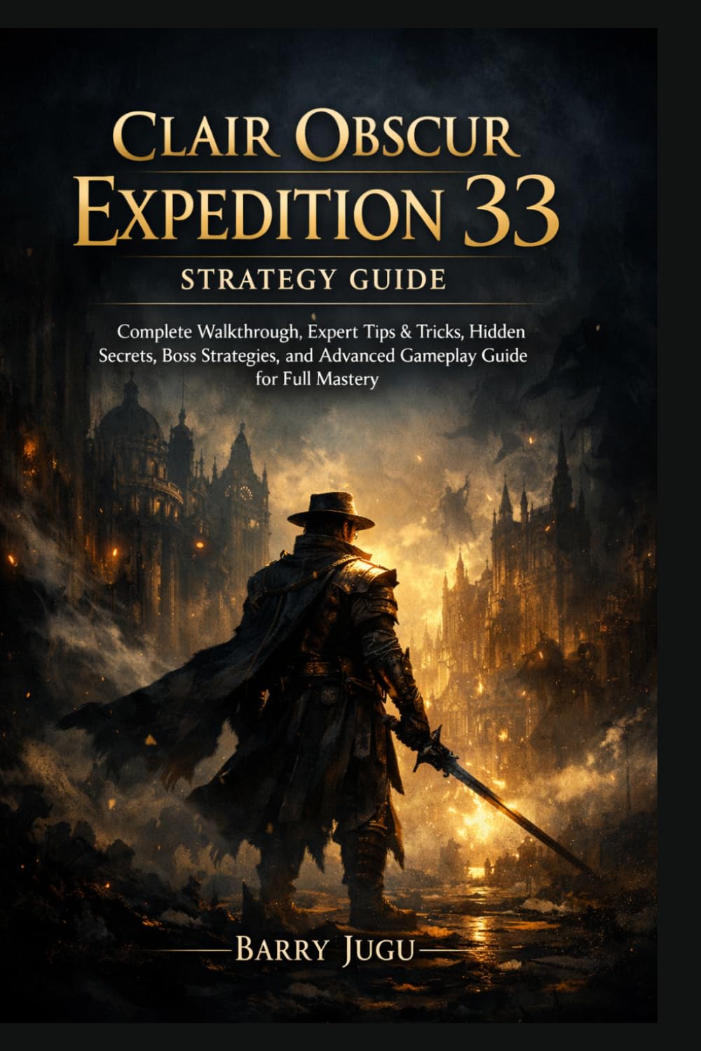 Clair Obscur: Expedition 33 Strategy Guide: Complete Walkthrough, Expert Tips & Tricks, Hidden Secrets, Boss Strategies, and Advanced Gameplay Guide ... 2 (The Definitive Game Guide Collection)
