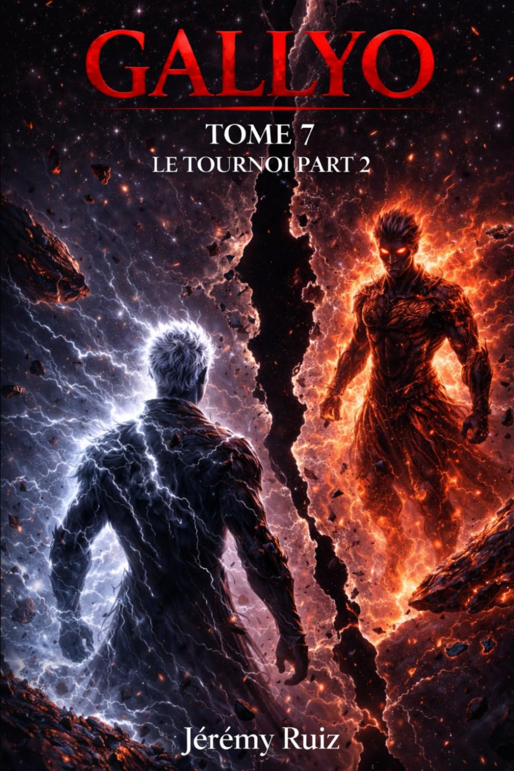 Gallyo tome 7 part 2 : le tournoi