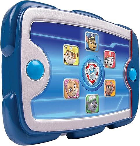 Tableta para cachorros de Ryder de Paw Patrol disponible en Yaxa Colombia