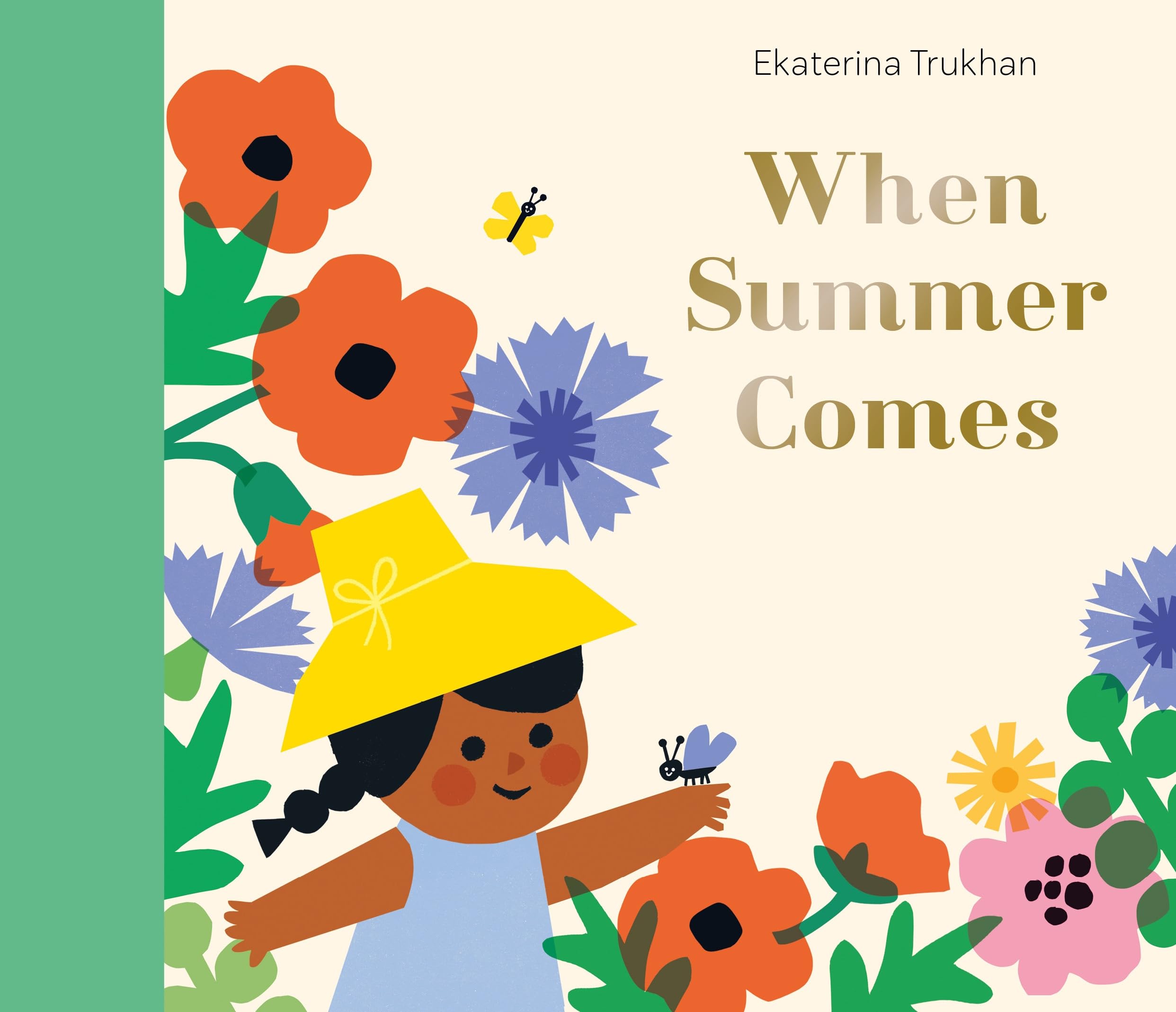 National Trust: When Summer Comes (My Favourite Seasons)