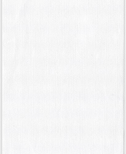 Berwick Cinta de satén Flora de 2-3/4 pulgadas de ancho por 100 yardas, color blanco