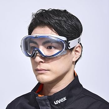 Amazon | ウベックス(Uvex) UVEX 安全ゴーグル ウルトラソニック