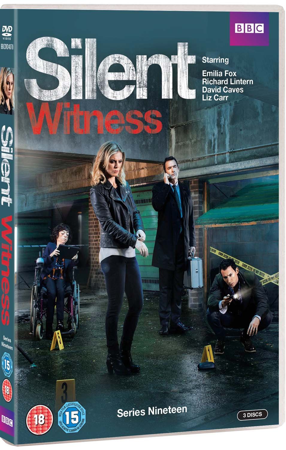 Silent Witness - Series 19 DVD Television Emilia Fox