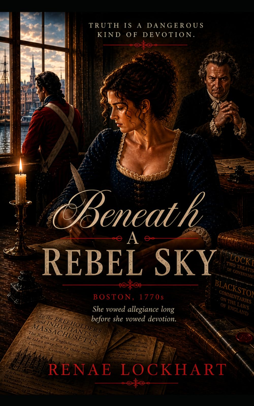 Beneath a Rebel Sky