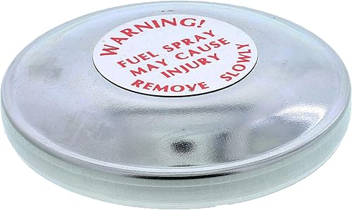 Gates Tapa del depósito de combustible equivalente al equipo original 31738 disponible en Yaxa Costa Rica