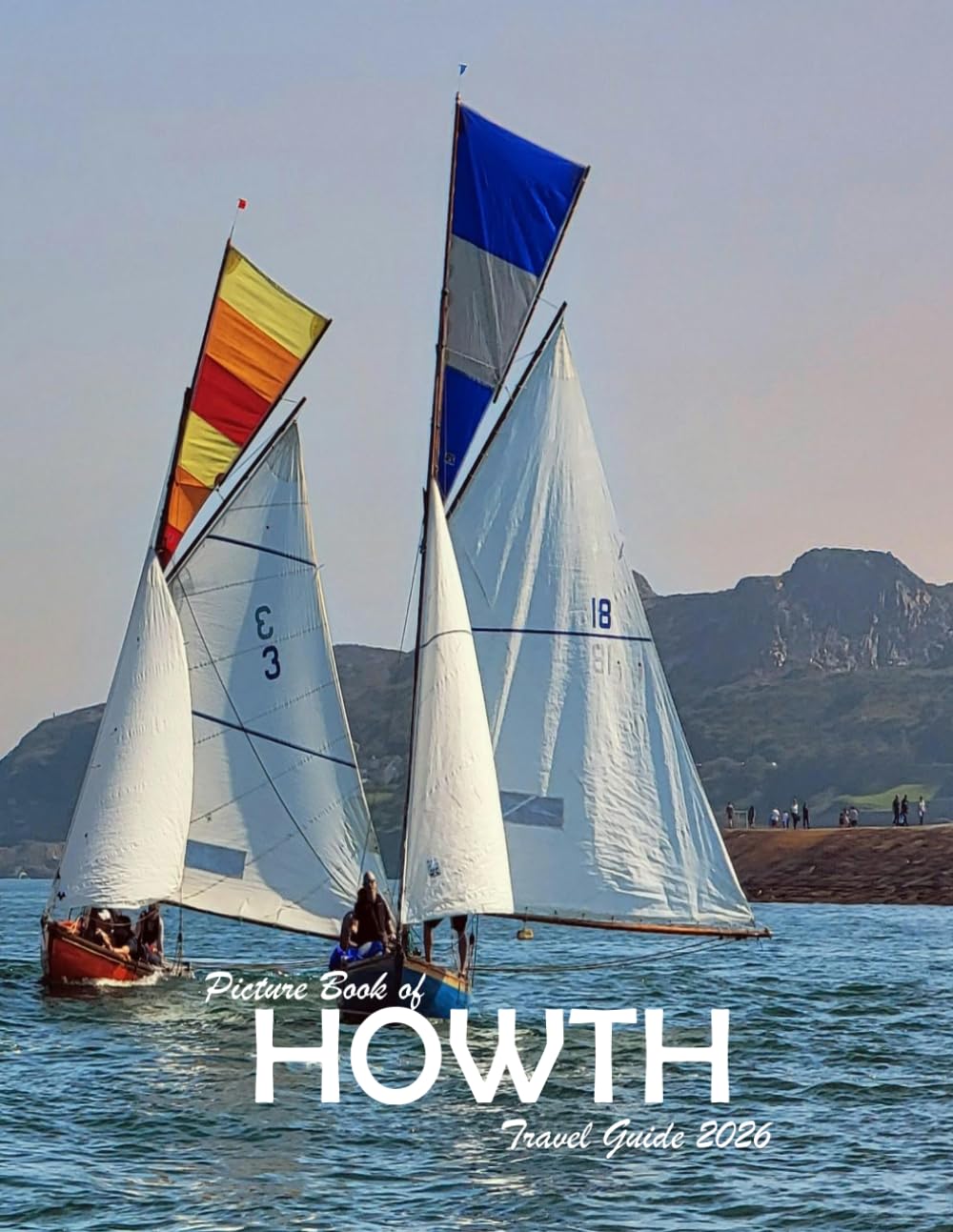 HOWTH IRELAND: A Visual Journey Through Stunning Landmarks, Travel and Nature lovers.