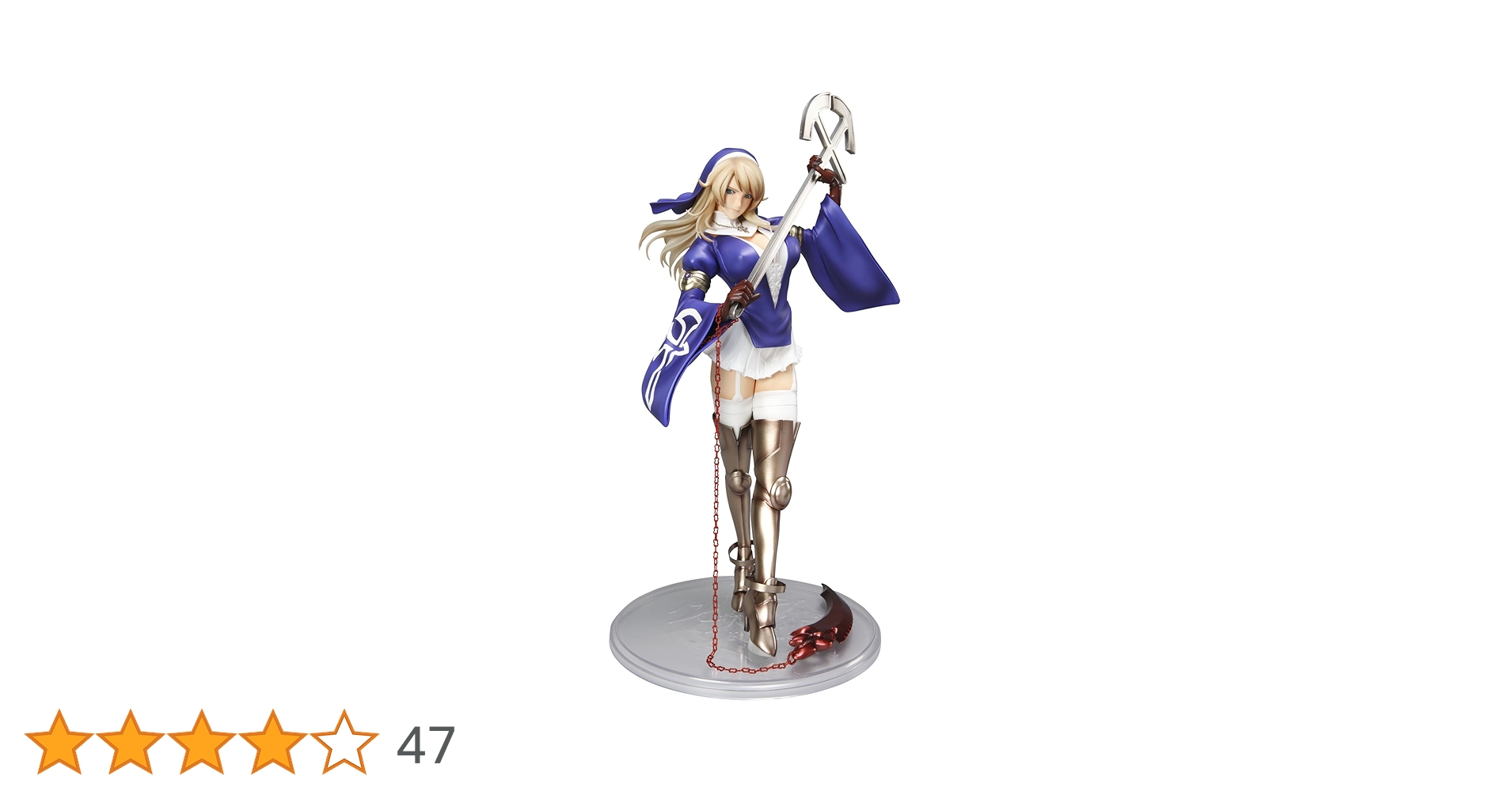 【新品未開封】クイーンズブレイド　シズカ　エクセレントモデルリミテッド Amazon.co.jp: エクセレントモデルCORE クイーンズブレイドEX 甲