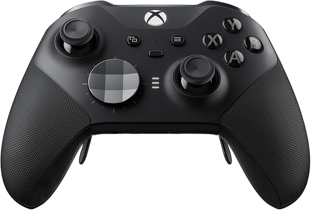 Elite Series 2 Controller - Black,2.3