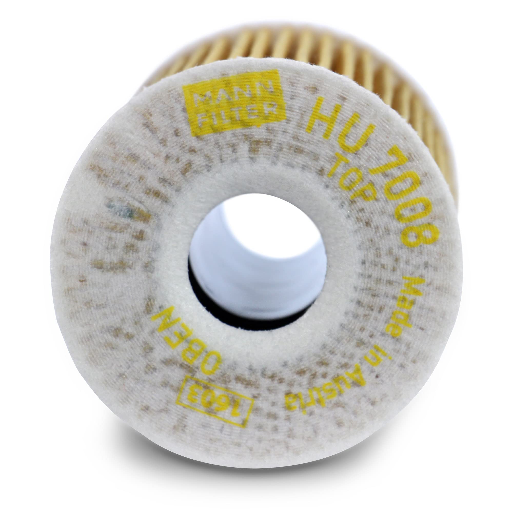 MANN-FILTER Inspektionspaket Filterset 1x Ölfilter, 1x Luftfilter, 1x Innenraumfilter (Aktivkohlefilter), 1x Kraftstofffilter, 1x Ölablassschraube, 1x Ölwechselanhänger,