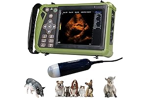 S0 Vet Ultrasound Scanner: The Cutting-Edge Veterinary Ultrasound Solution