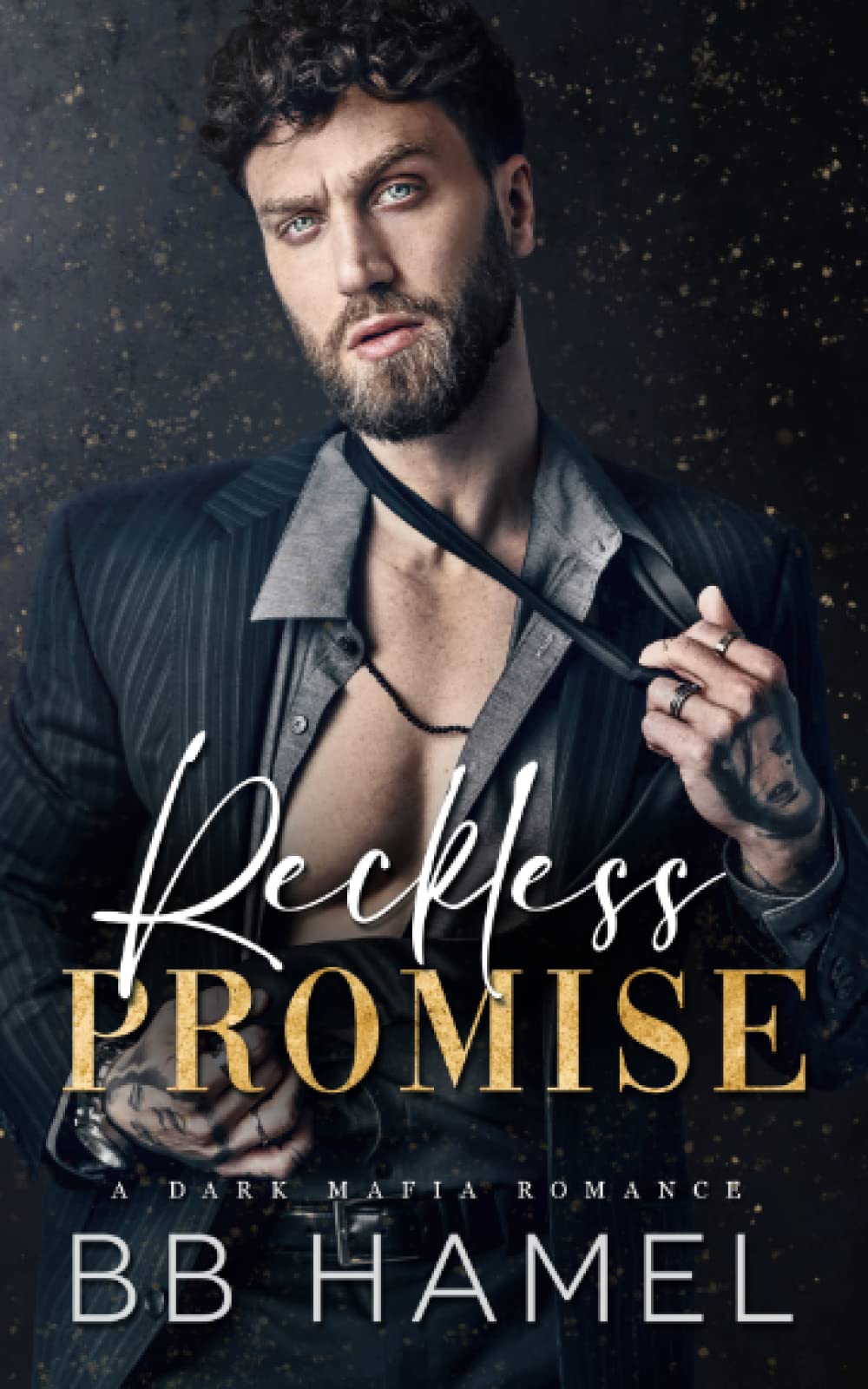 Reckless Promise: A Dark Mafia Romance Paperback – Big Book, 2 August 2022