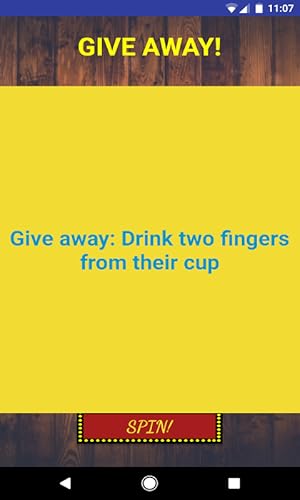 Pregame: The party drinking game!