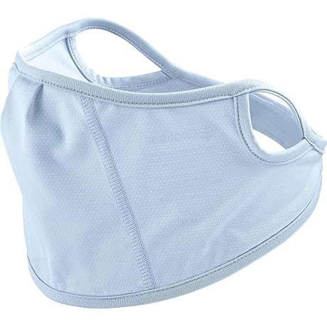 Coolibar Kids Blackburn UPF 50+ Face Mask for Sun Protection