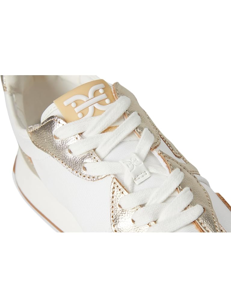 Silver Sam Edelman Langley 3 Lace-up Shoes