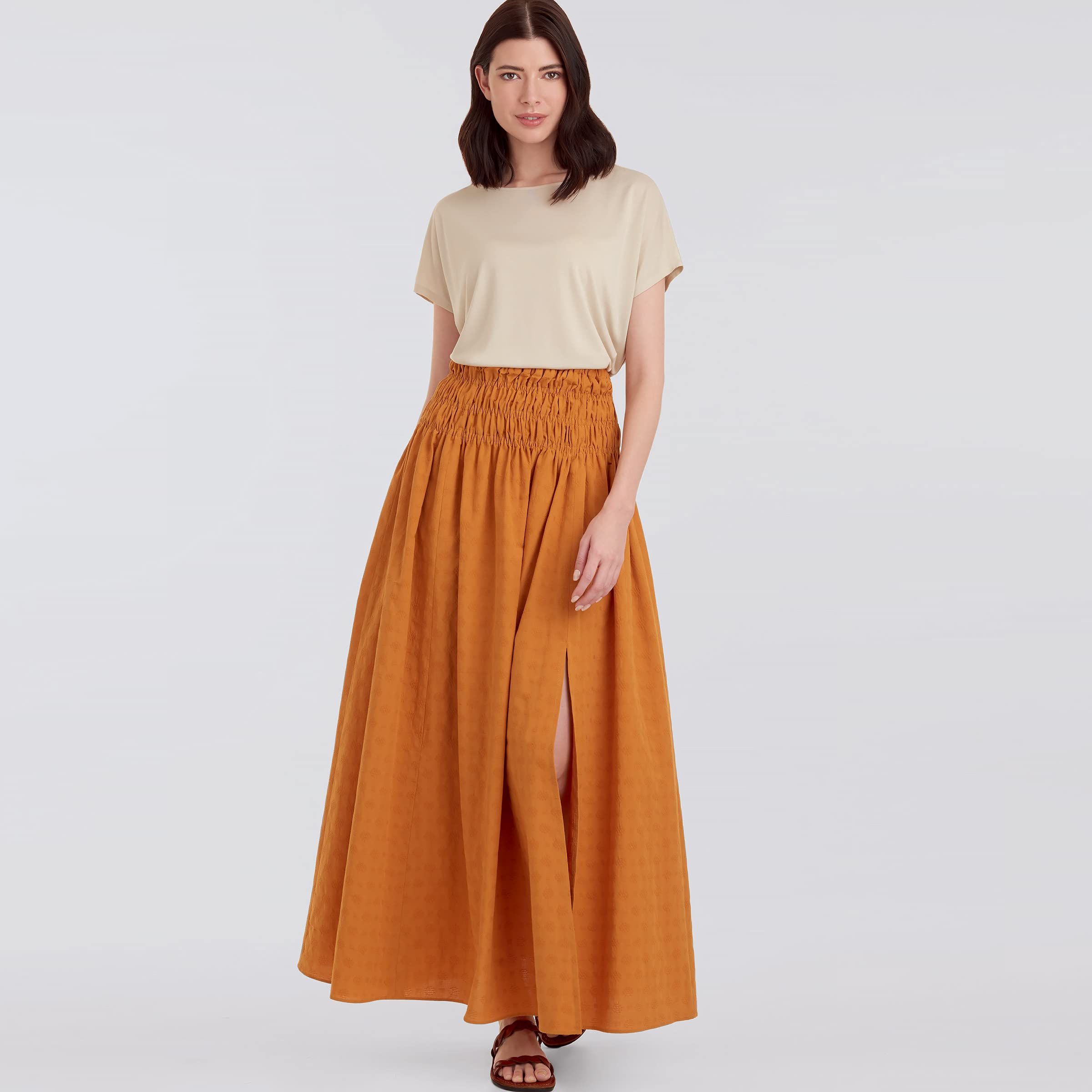 Patron Simplicity R10606 jupe pour femmes tailles 34 à 42