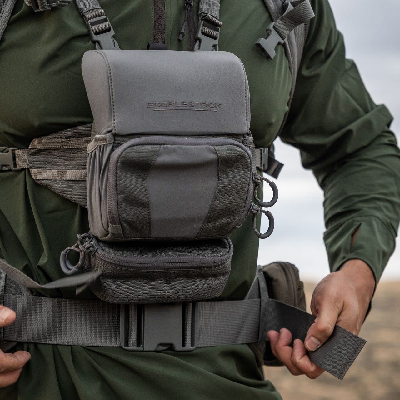 Eberlestock Recon Quickcase (Tierra Seca)