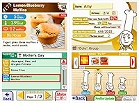 Vista 4 de America's Test Kitchen Let's Get Cooking - Nintendo DS