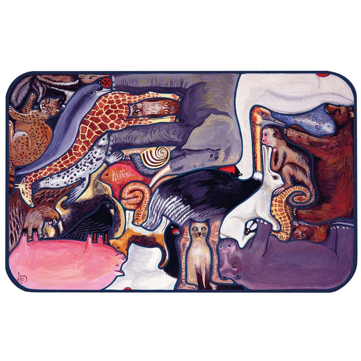 Les Animaux en Folie: Jean Francois Tard