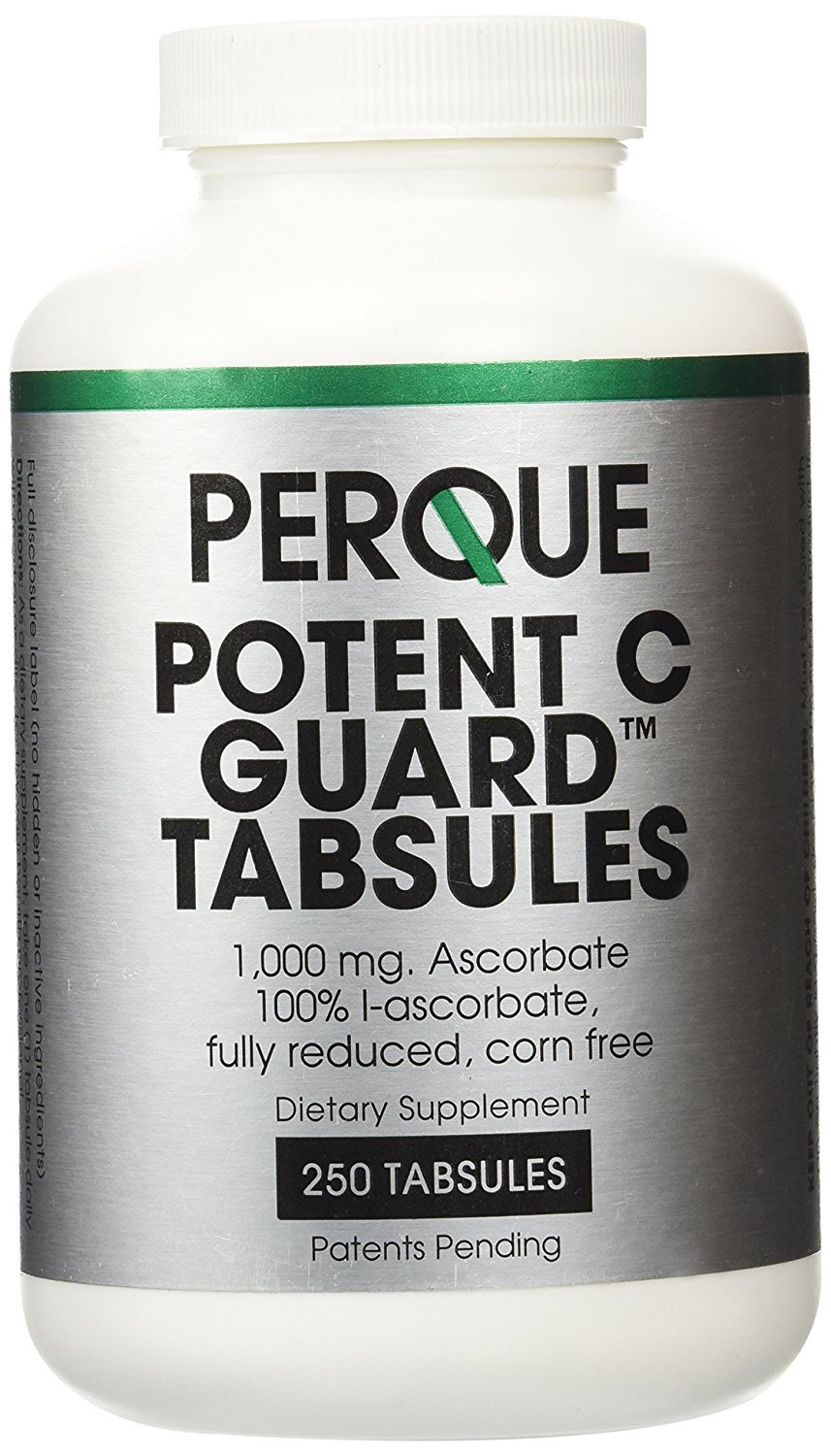 Potent C Guard 1000 Mg Tabs