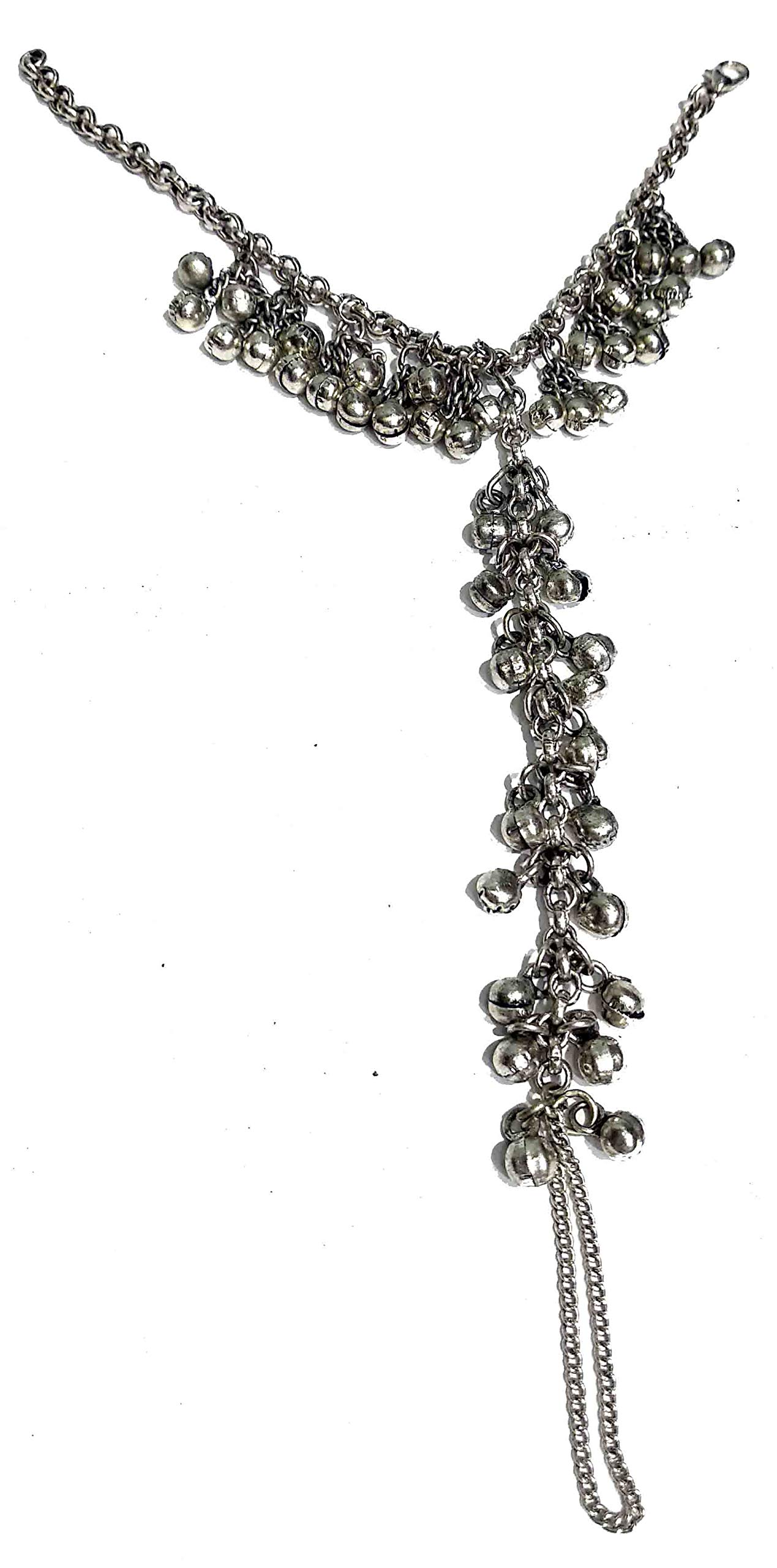 See full amazon price history chart for Gurjari Jewellers Silver Gungru Bracelet For Girl (black) Gurjari Jewellers Silver Gungru Bracelet For Girl (black) (B08JVGQV6Y) Amazon Price History, Amazon Price Tracker