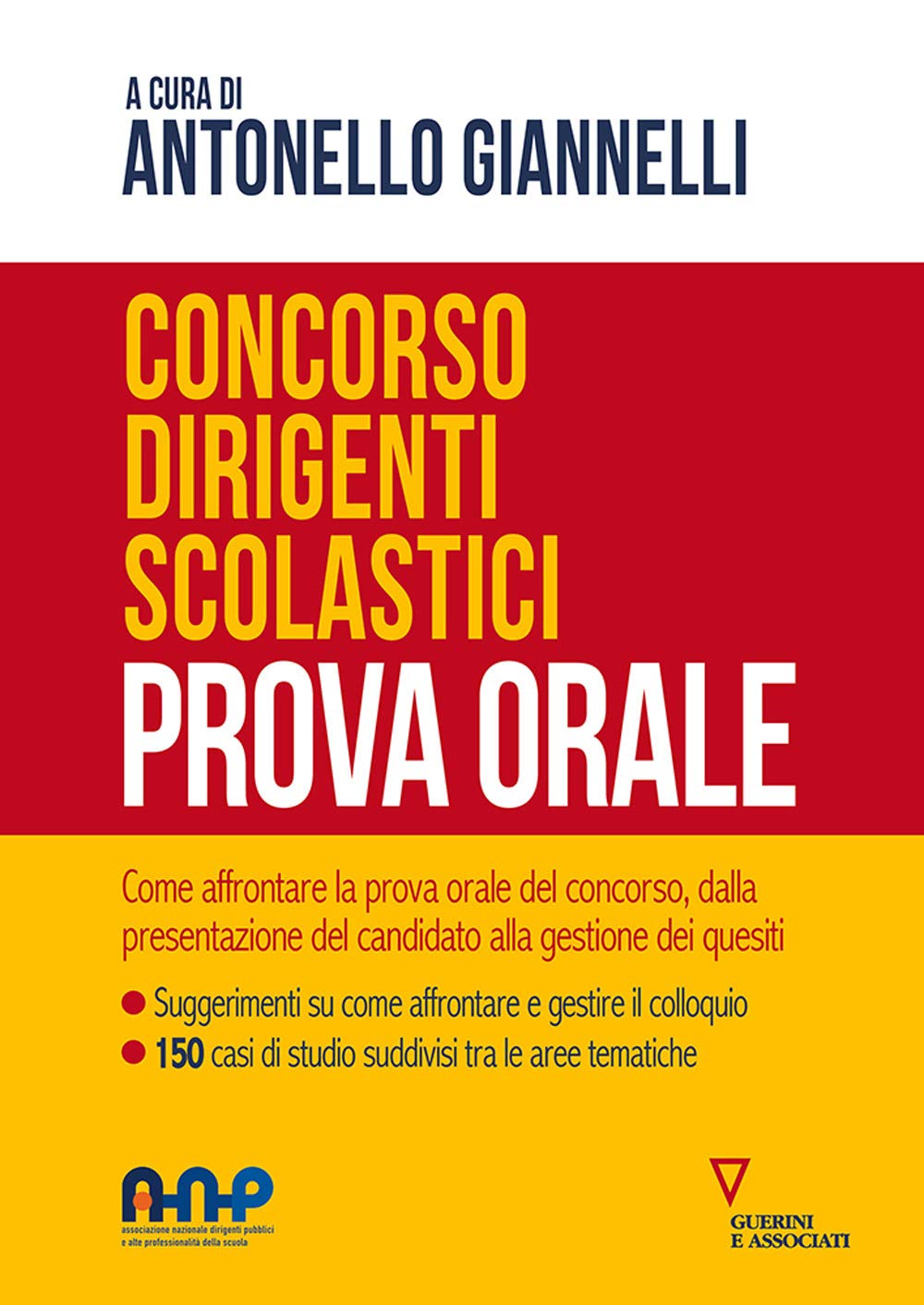 Concorso Dirigenti Scolastici. Prova Orale - 4