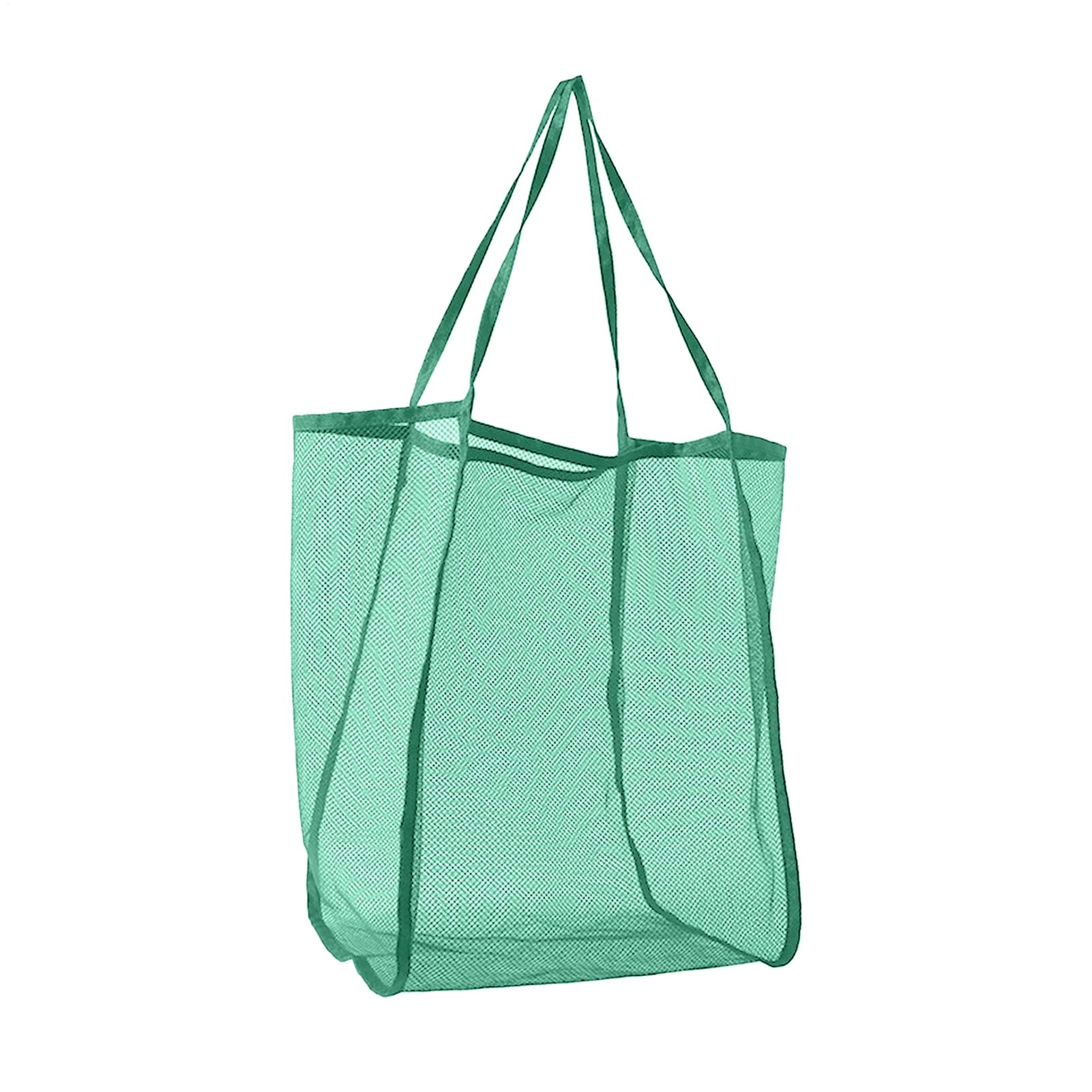 Bolsa de Playa Ligera Plegable - Malla Transpirable para Natación y Viajes