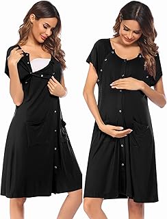 Maternity Gown For Hospital Picks collage image 3