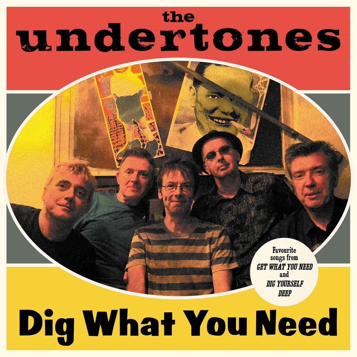 Dig What You Need (LP) [VINYL]