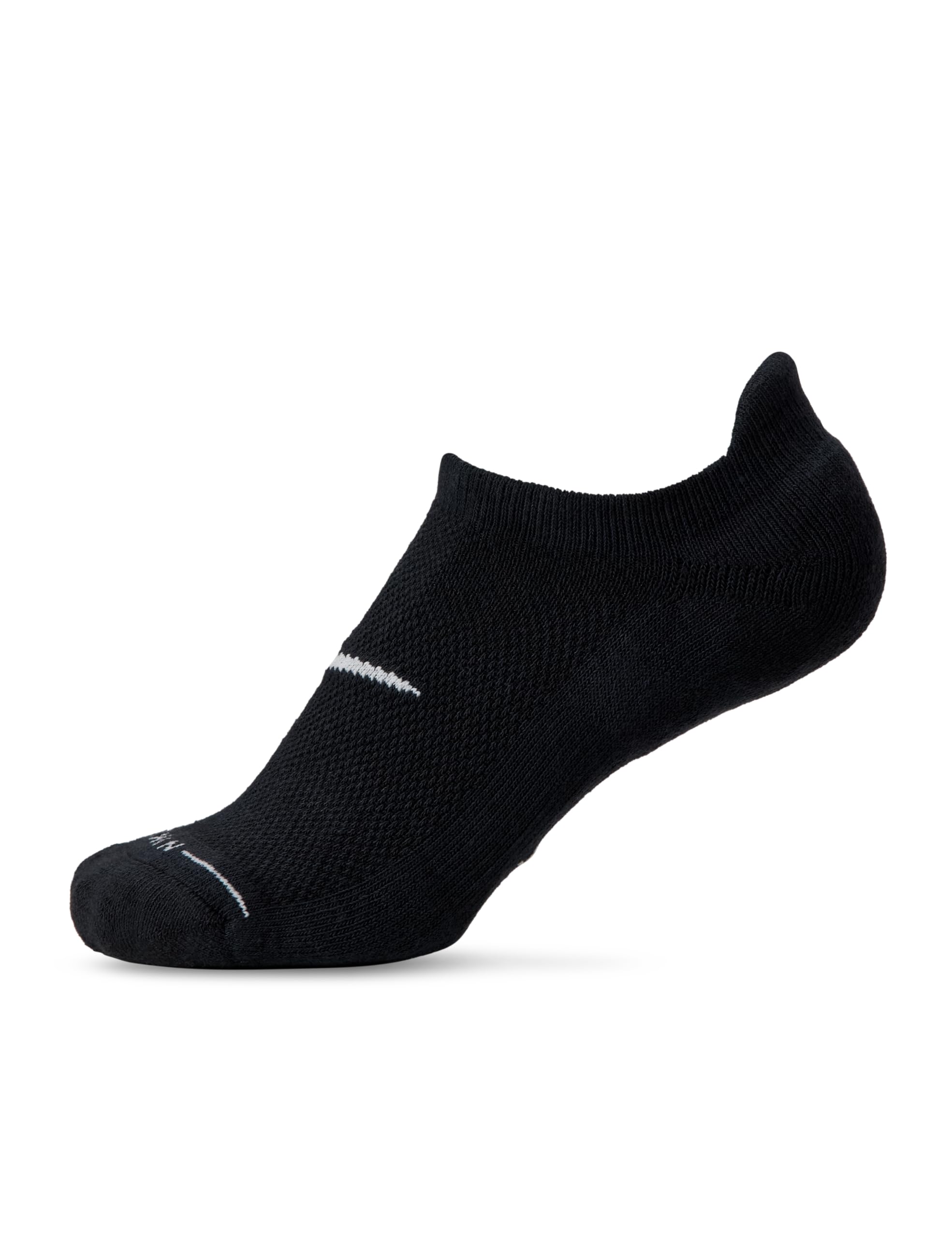 Nike Unisex Adult Everyday Elevated No-Show Socks (3-Pack) | Mens & Womens